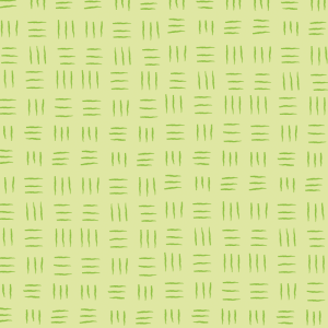 Papel pintado geometrico verde 60cm por 250cm