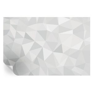 Papel pintado autoadhesivo mosaico triangular 104x152 tulup