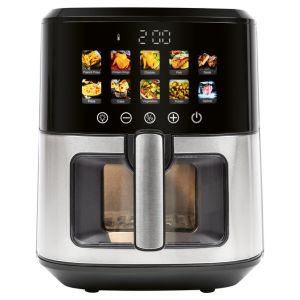 ProfiCook® Freidora de aire caliente 6,5L -  9 programas | 50-200°C | 1700W