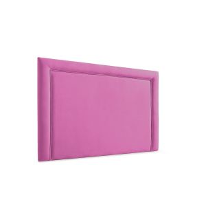Cabecero tapizado regina acualine 90x115x5 cm - moonia