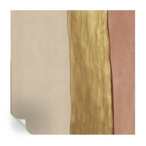 Papel pintado autoadhesivo rayas onduladas 250x250 tulup