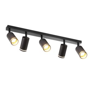 Nettlife foco negra gu10 73x5