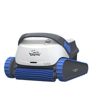 Dolphin s200 robot limpiafondos + 3 años garantía