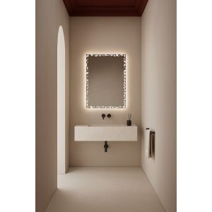 Espejo de baño koi 60 x 80 directo a red