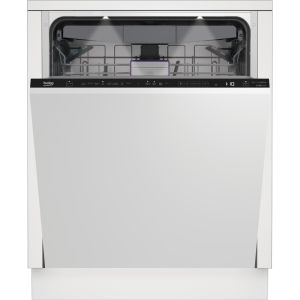 Lavavajillas integrable beko bdin38650c 16 cubiertos 8 programas