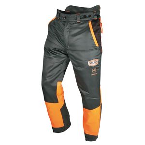 Pantalón de protección clase 1 - talla s