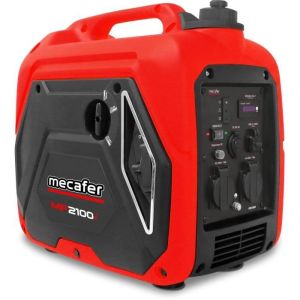 Grupo electrógeno - mecafer - inverter 450121 mf2100i - 2000w