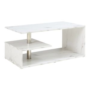 Mesa de centro/consola/auxiliar 90 x 50 x 41 cm