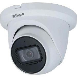 Cámara ip dómica dahua 4mp ff 2.8 mm ir 30m poe ia wizsense - ipc-hdw2441tm