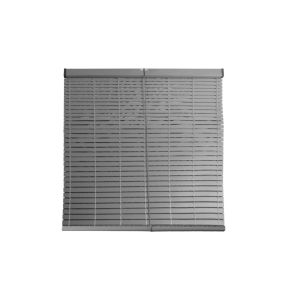 125 x 100 cm | gris | persiana de PVC al - jardin202