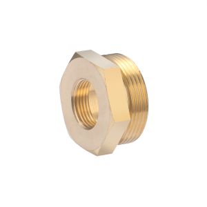 Conector roscado macho (1' 1/2) - hembra (3/4) reducido