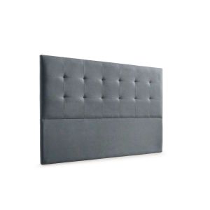 Cabecero tapizado atenea acualine 190x120x8 cm - moonia