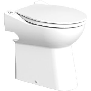 Sfa sanicompact c43 - inodoro con triturador integrado