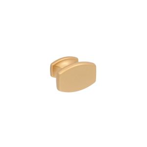 Pomo para muebles en zamac 35 x 24 mm de diam