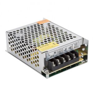 Transformador -  fuente de alimentación ac/dc -  convertidor ac/dc 230 vac