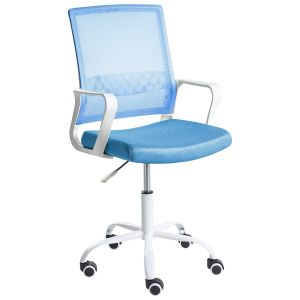 Silla de oficina ease azul