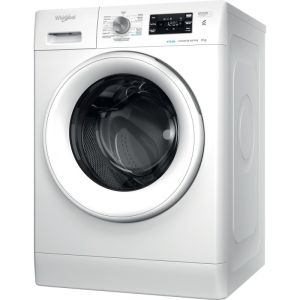 Lavadora Whirlpool ffb8258wvsp 8 kg freshcare 1200 rpm