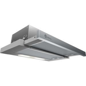 Campana balay 3bt263mx telescópica 60 cm acero control mecánico