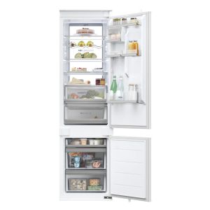 Frigorífico combi integrado haier hbw7519c 300 l total no frost Wi-Fi