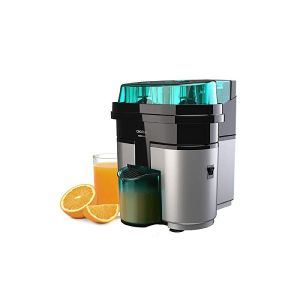Cecotec exprimidor eléctrico exprimidor eléctrico essentialvita twice black