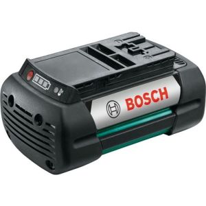 Batería de iones de litio bosch 36v 4ah: compacta y potente