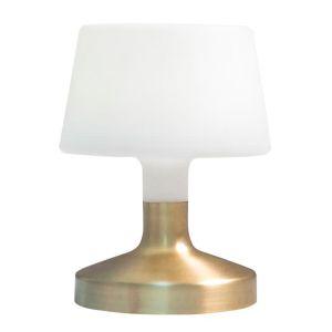 Lámpara de mesa inalámbrica h21cm helen