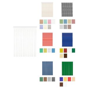 110 x 240 cm | diana - blanca | cortinas de exterior impermeables – cort -