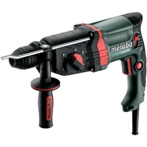 Taladro percutor combinado box - metabo -