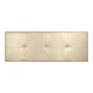 Cabecero cala polipiel beige 220