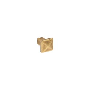 Pomo para muebles en zamac 18 x 22 mm de diam