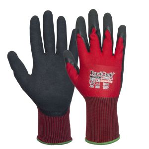Guantes nitrilo doble capa - Talla 10