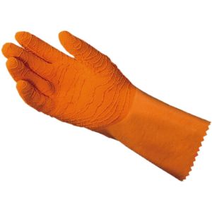 Guante latex pesca Harpon 321 T - 6