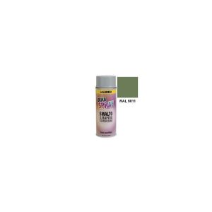 Spray pintura verde reseda 400 ml.