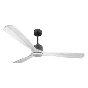 Ventilador de techo reversible con mando a distancia  madeirad166c03LED6527