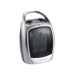 Calefactor orbegozo cr5016 cerámico ptc 1500 w 2 potencias