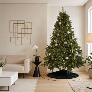 Árbol navidad prime artificial 230 cm | naturing monde | interior