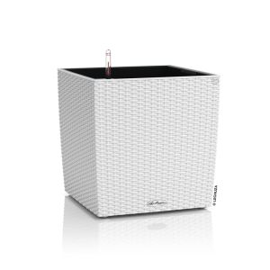 Cube cottage 40 - kit completo, blanco 40 cm