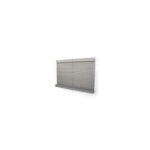 97 x 135 cm - persiana madera gris