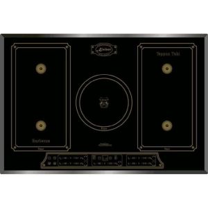 Kaiser induktion kochfeld, placa de cocción por inducción de 77 cm, zona li