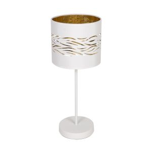 Niebla table lamp 1xe14 white