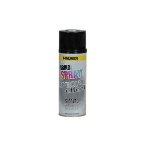 Spray pintura paragolpes gris medio 400 ml.