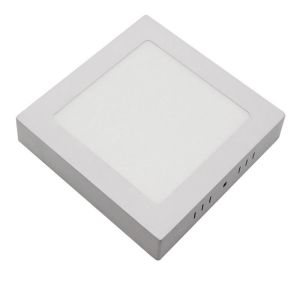 Downlight superficie gabro 18w 3000k-4000k-6500k blanco 1620lm 3,5x22x22 cm