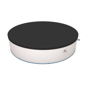 Cobertor invierno para piscina desmontable Bestway ø300 cm redonda