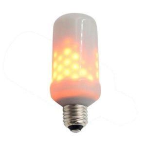 Bombilla LED flame E27 5w 220v - silamp