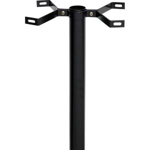 Arregui e2112a soporte vertical de acero para buzon exterior arregui