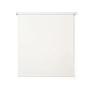 Storesdeco|estor opaco, estores enrollables blackout crudo, 60 x 180 cm