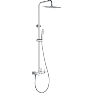 Conjunto bañera monomando toscana [ imex® ]