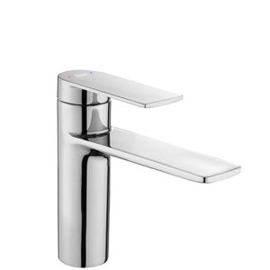 Rea grifo de baño storm chrom low, 15x4,2x15 cm