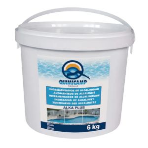 Qp alkaplus - complemento al cloro - 6kg