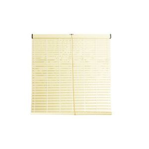 110 x 100 cm | marfil | persiana de PVC al - jardin202
